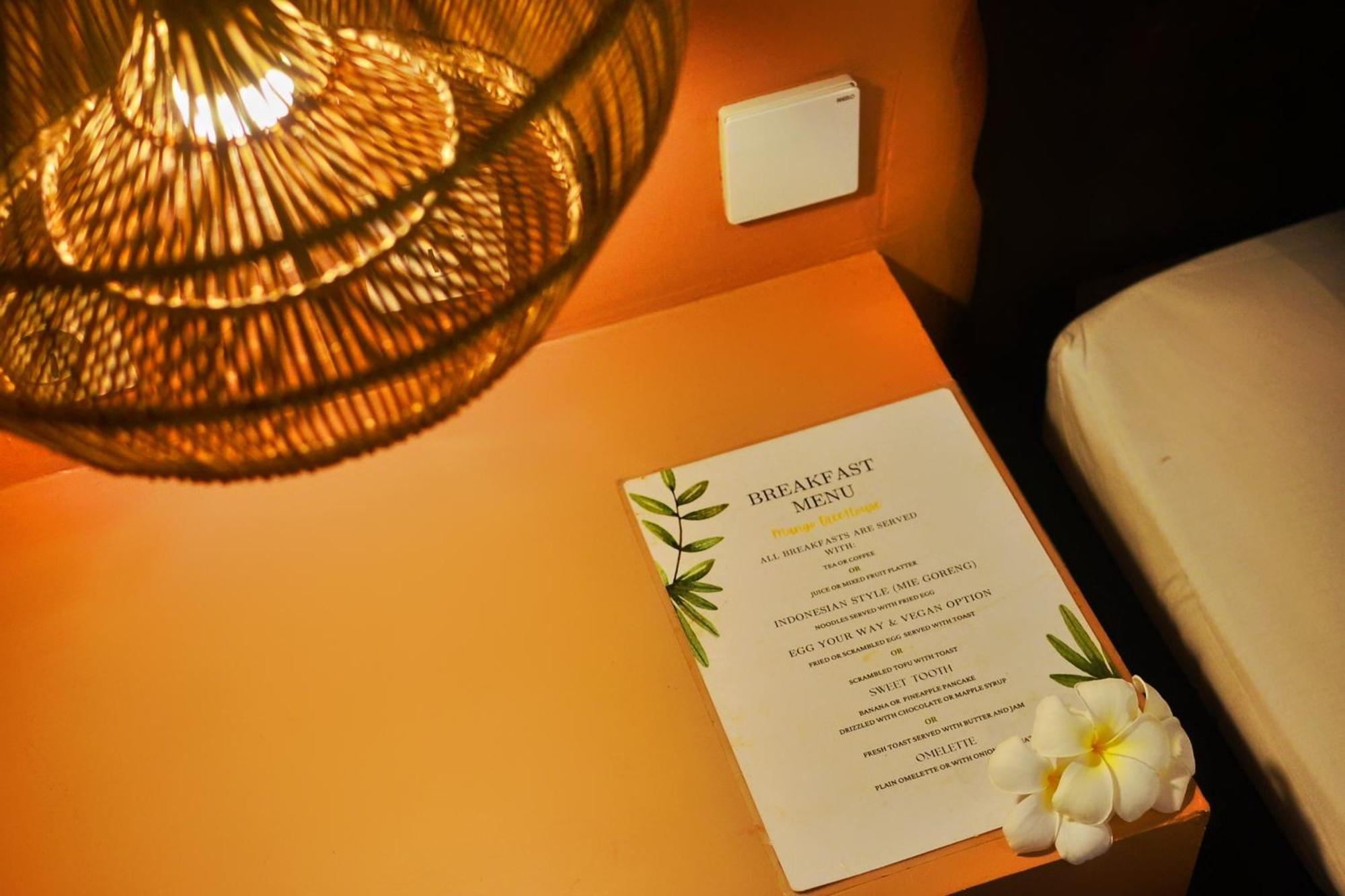 Mango Tree House Hotel Джили Трауанган Екстериор снимка
